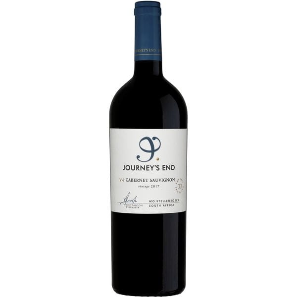 Je Single V4 Csauv 14% - 75cl