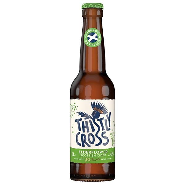 Thistly Cross E'Flower - 330cl