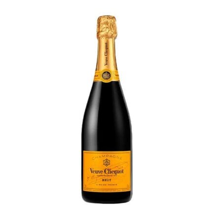 Veuve Clicqu Yellow 12.5% - 75cl