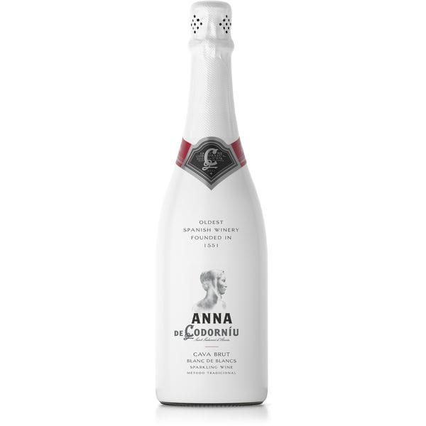 Anna D Codorniu B/B 11.5% - 75cl