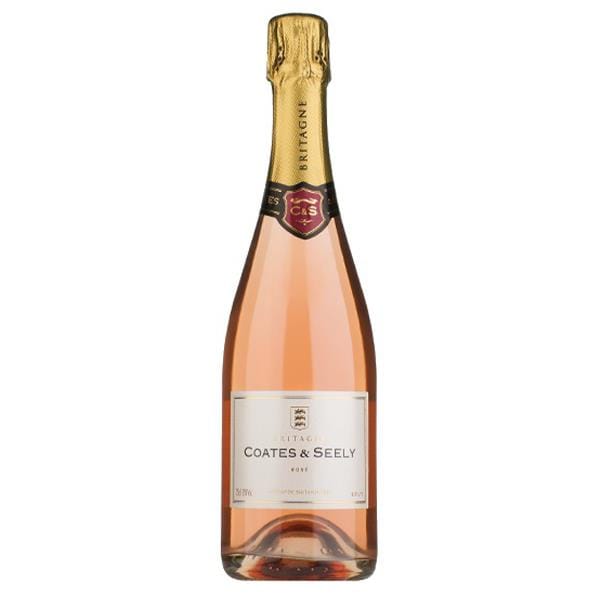 Coates & Seely Rose Nv - 75cl