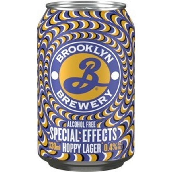 Brooklyn Spe Effect Can - 330cl