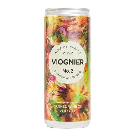 Can Viognier - 25cl
