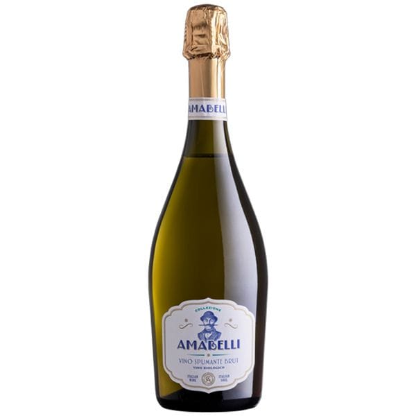 Org Amabelli Spumante - 75cl