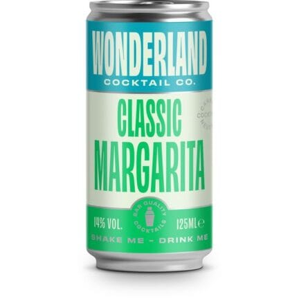 Wonderland Margarita - 125ml