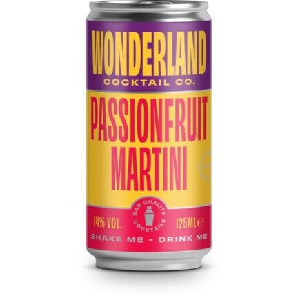 Wonderland Passfr Mart -  125ml