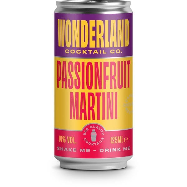 Wonderland Passfr Mart -  125ml