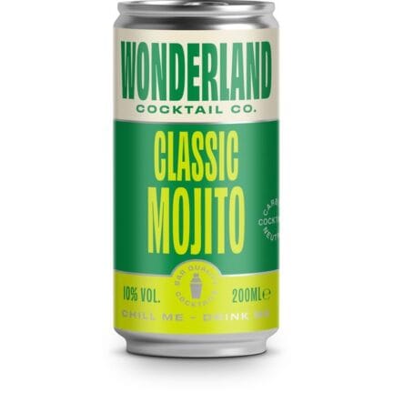 Wonderland Mojito - 200cl