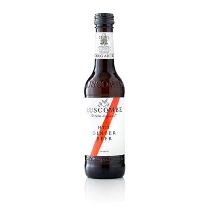 Luscombe Hot Gingr Beer - 12