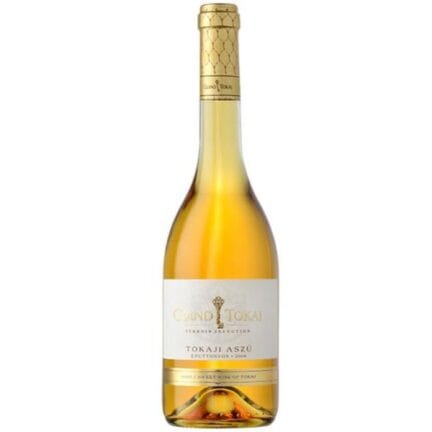 Grand Tokaj 5 Ptn Aszu 19 - 50cl