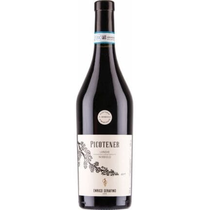 Serafino Picotener Nebb - 75cl