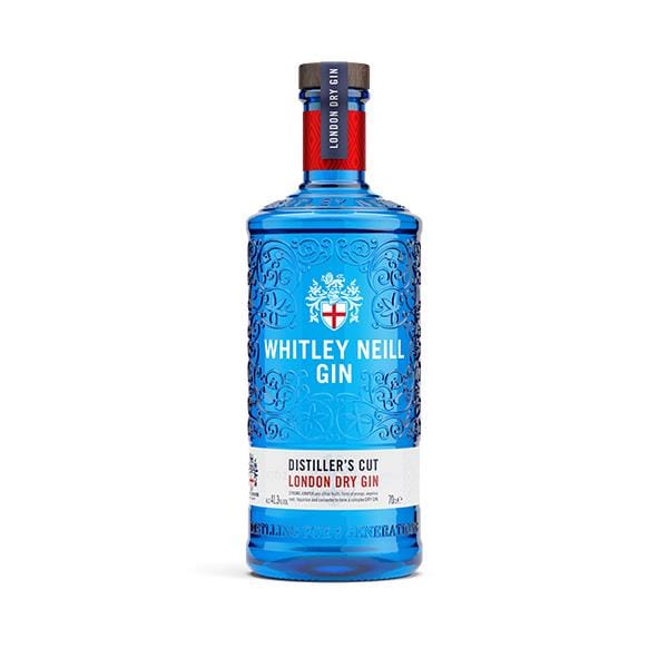 Whitley Neill Dist 41.3% - 70cl