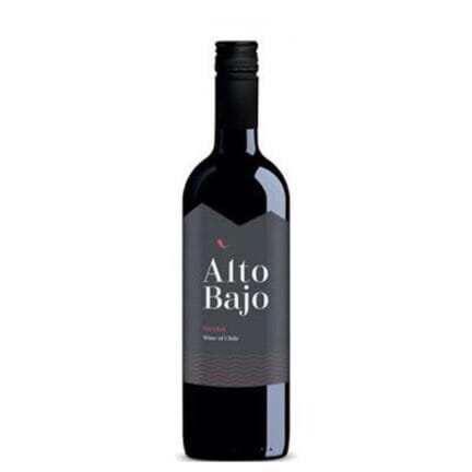 Alto Bajo Merlot - 75cl