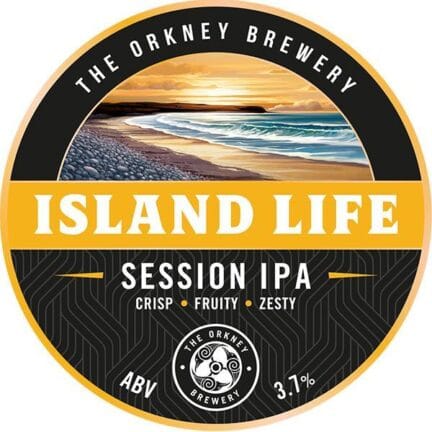Orkney Island Life Ipa - 9G