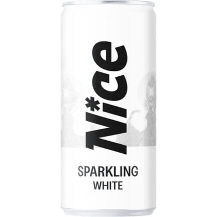 Nice Sparkling White - 20cl