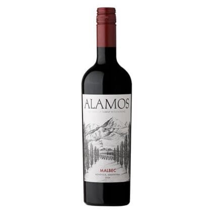 Alamos Mount Malbec - 75cl