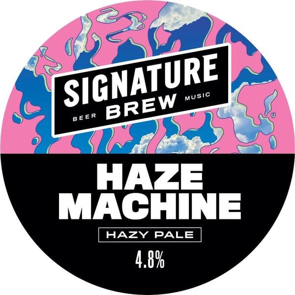 Haze Machine - 30L