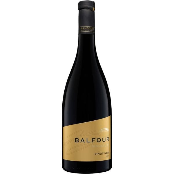 Fw Balfour Sign Pinot 22 - 75cl