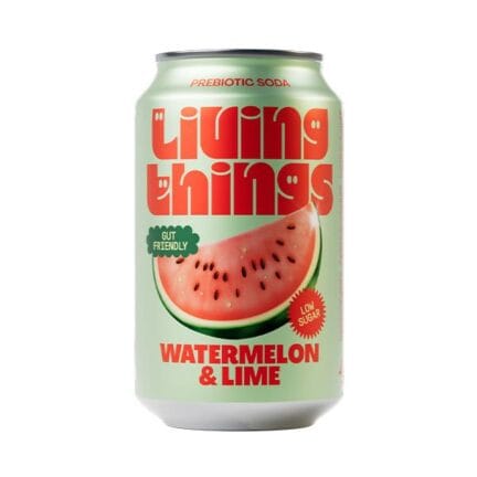 Living Things W/Mel Lim - 330cl