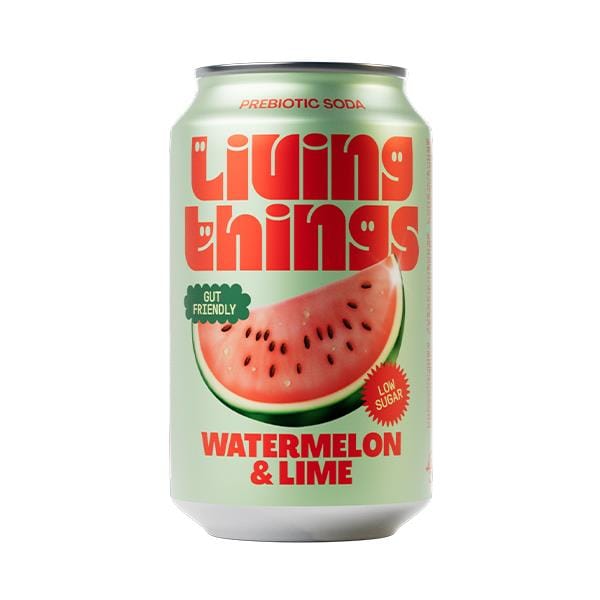 Living Things W/Mel Lim - 330cl