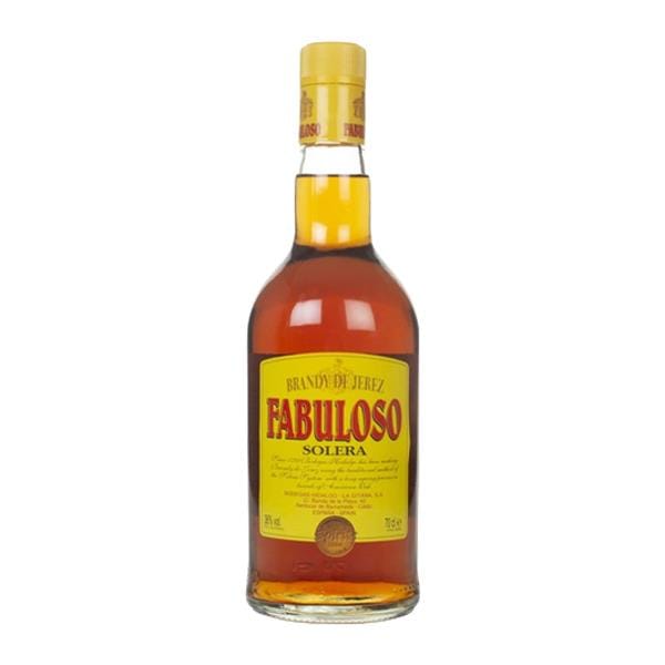 Bodegas Hidalgo Solera - Fabulos