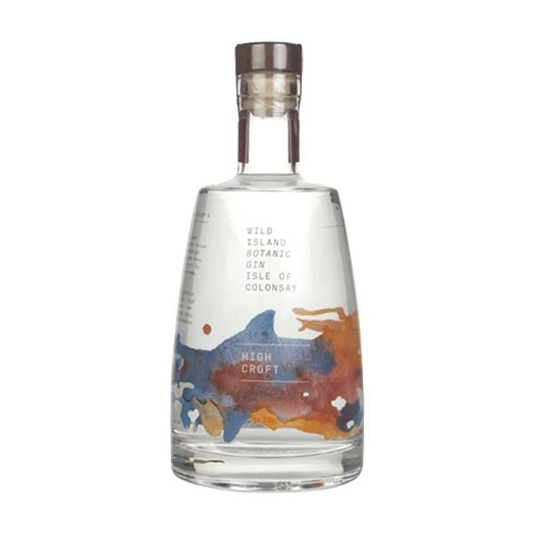 Wild Island High Croft - 70cl