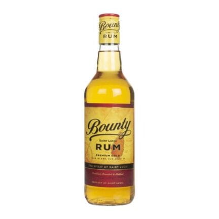 Bounty Gold Rum 40% - 70cl