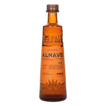 Almave Ambar B Agave 0% - 70cl