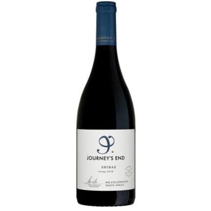 Je V5 Shiraz - 75cl