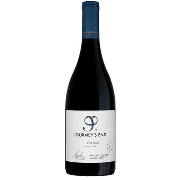 Je V5 Shiraz - 75cl