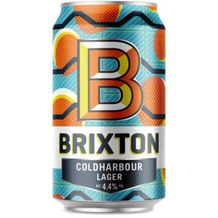 Brixton Coldharbour Can - 330cl