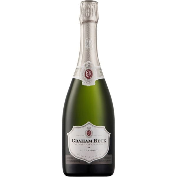Graham Beck Ultra Brut 18 - 75cl