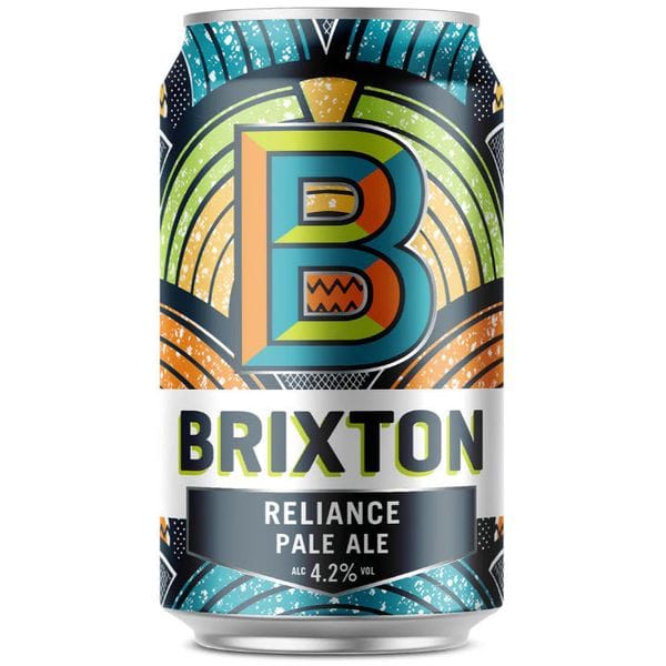 Brixton Reliance Can - 330cl