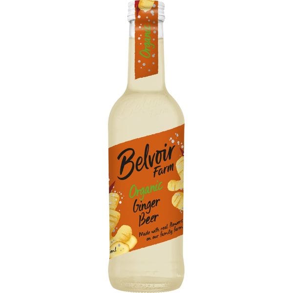 Belvoir Ginger Beer - 275cl