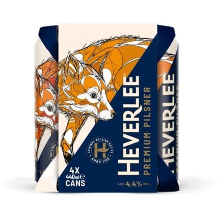 Heverlee 4.4% Can - 6