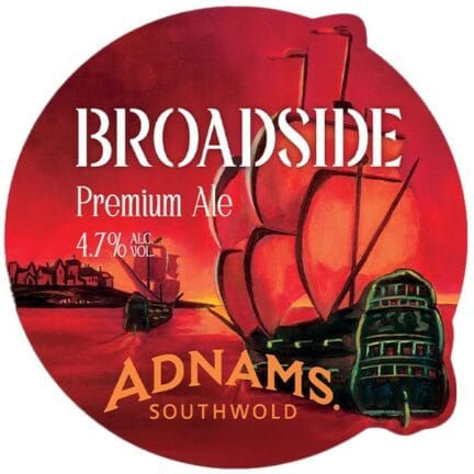 Broadside 4.7% - 9G