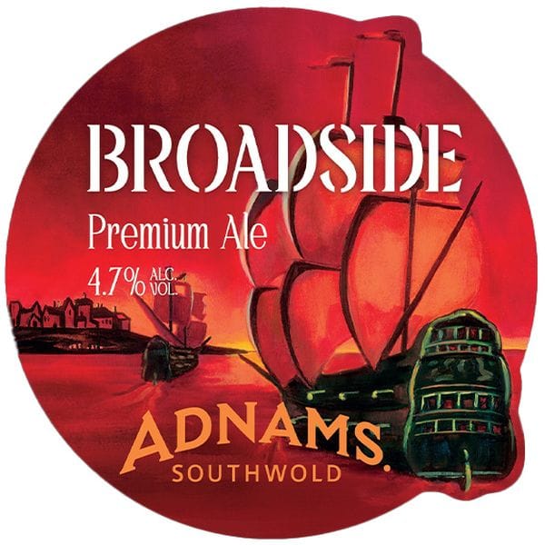 Broadside 4.7% - 9G