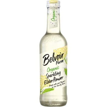 Belvoir Org Elderflower - 275cl