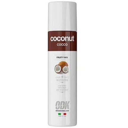 Odk Coconut Fruit Mix Pet - 75cl