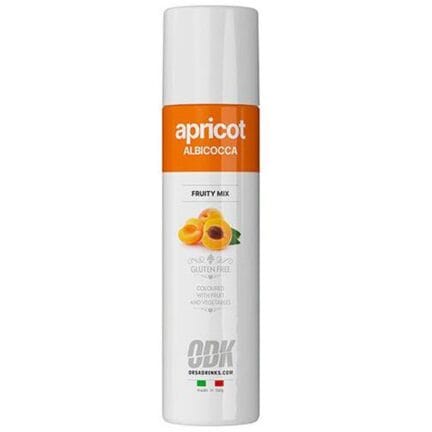 Odk Apricot Fruit Mix Pet - 75cl