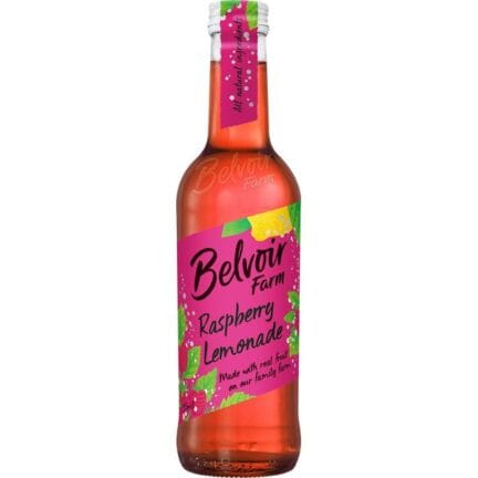 Belvoir Rasp Lemonade - 275cl