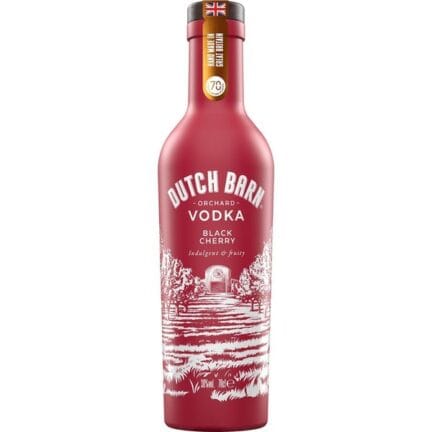 Dutch Barn Blck Chery - Vdka70cl