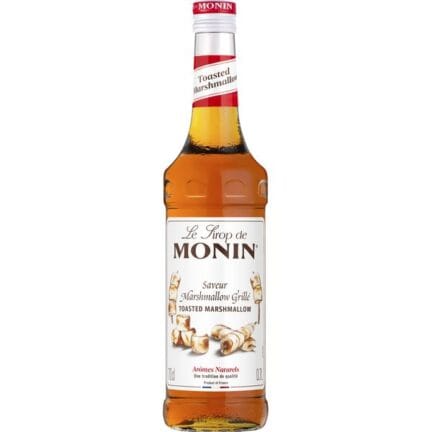 Monin Toasted Marshmallow - 70cl