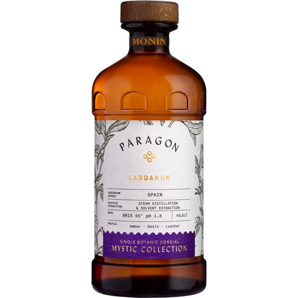 Monin Paragon Labdanum - 48.5