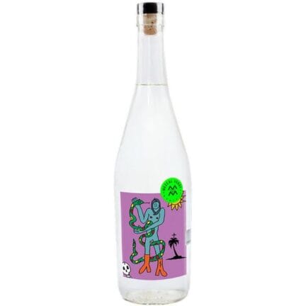 Mezcal Verde Amaras - 70cl