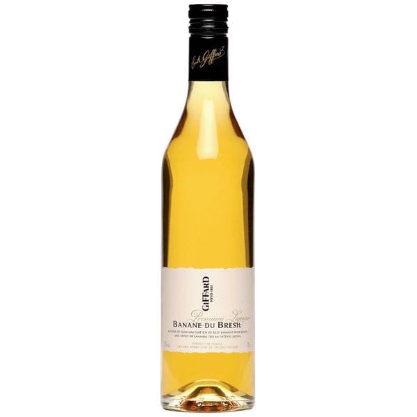 Giffard Banane Du Brasil - 70cl