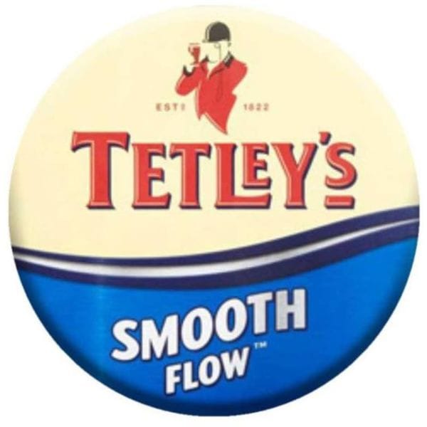 Tetley Smooth Flow - 11G