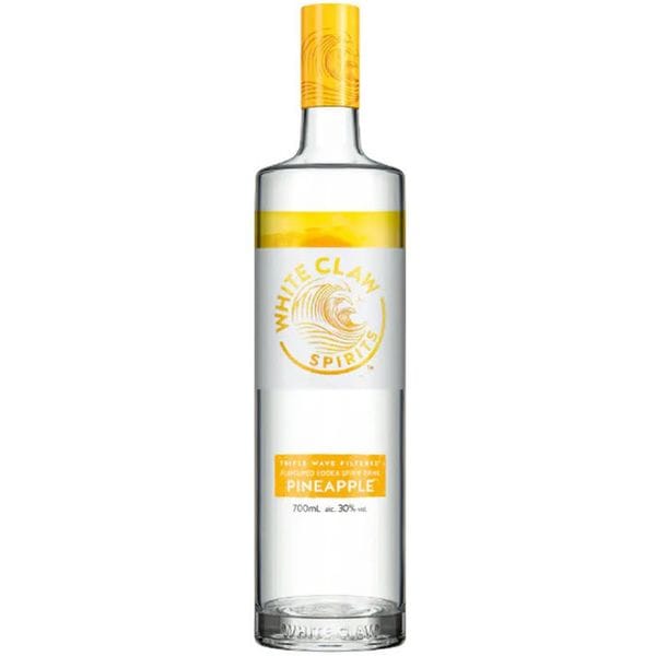 White Claw Pineapple Vdka - 70cl