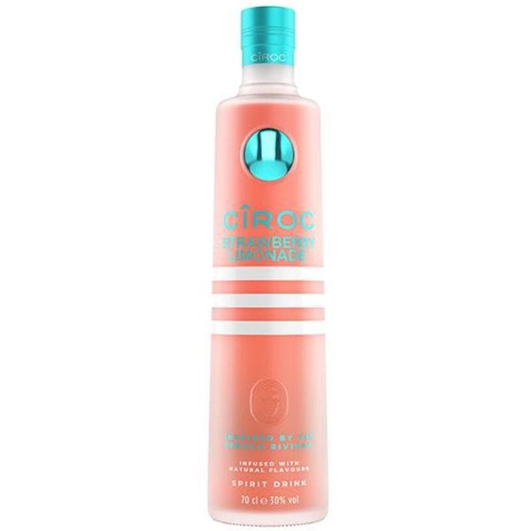 Ciroc Strawberry Limonade - 70cl