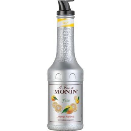 Monin Yuzu Puree - 1L